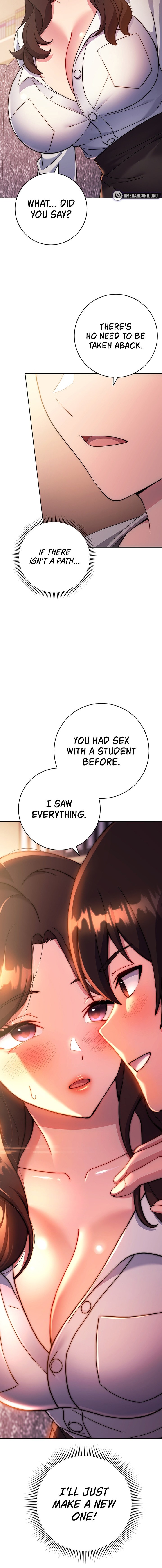 Love Choice Chapter 17 - Page 2