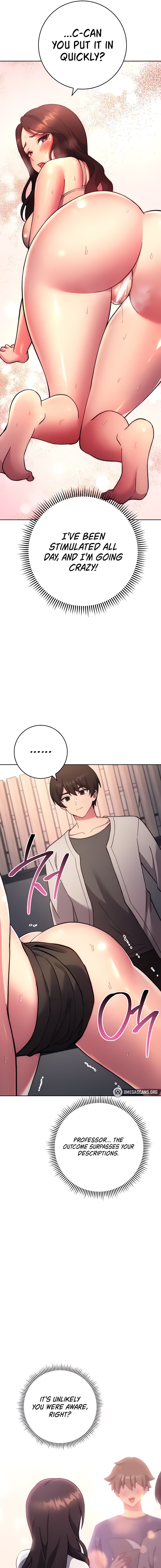 Love Choice Chapter 17 - Page 21