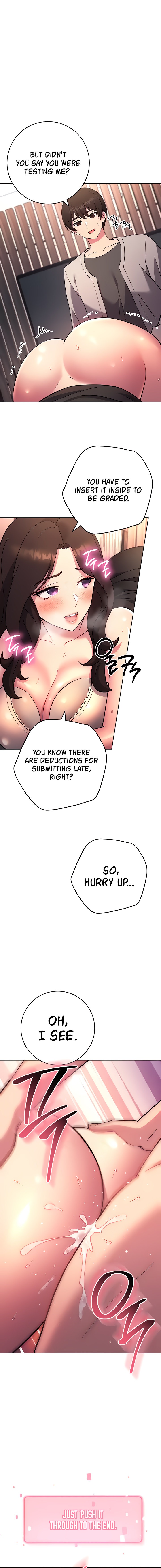 Love Choice Chapter 17 - Page 23