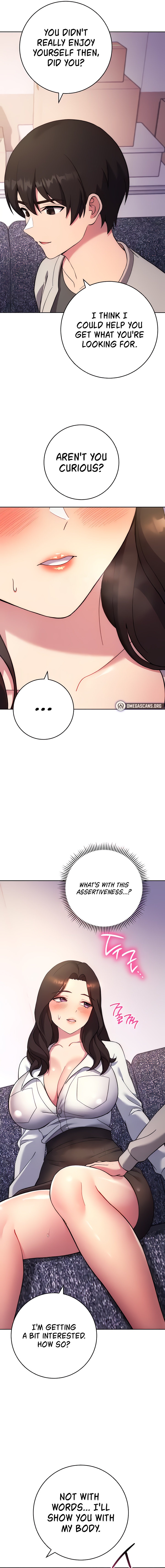 Love Choice Chapter 17 - Page 5