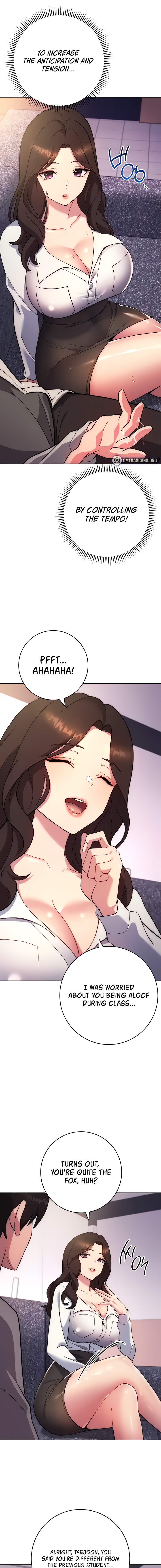 Love Choice Chapter 17 - Page 9