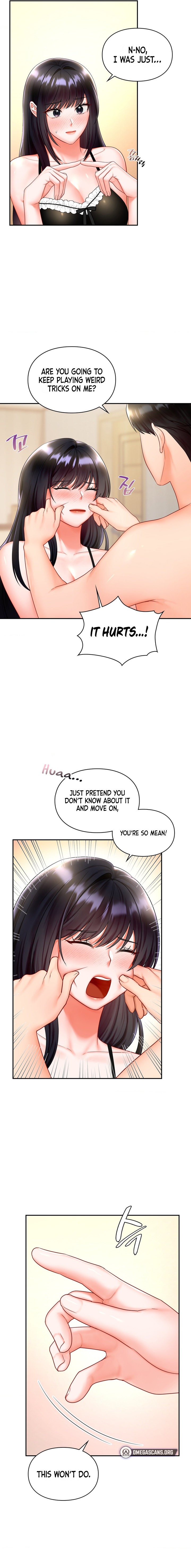 The Kid Is Obsessed With Me Chapter 16 - Page 5