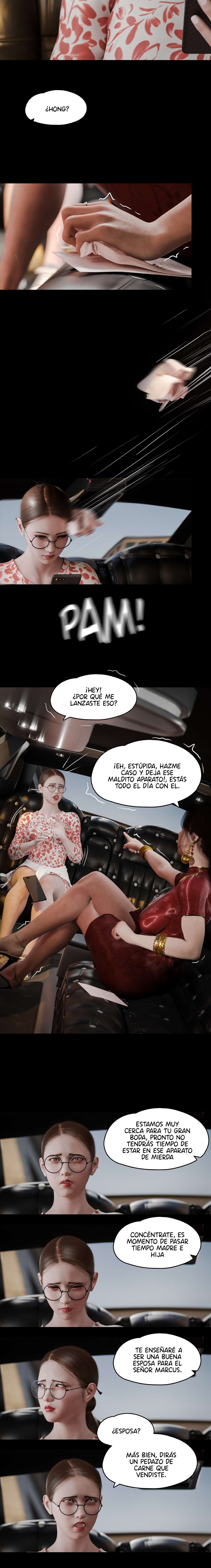 My Neighbor’s Widow [Rose Blue 3D] Chapter 16 - Page 18