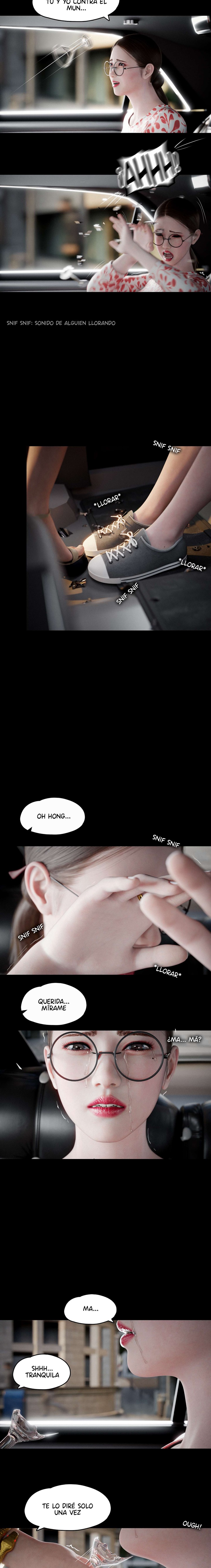 My Neighbor’s Widow [Rose Blue 3D] Chapter 16 - Page 23