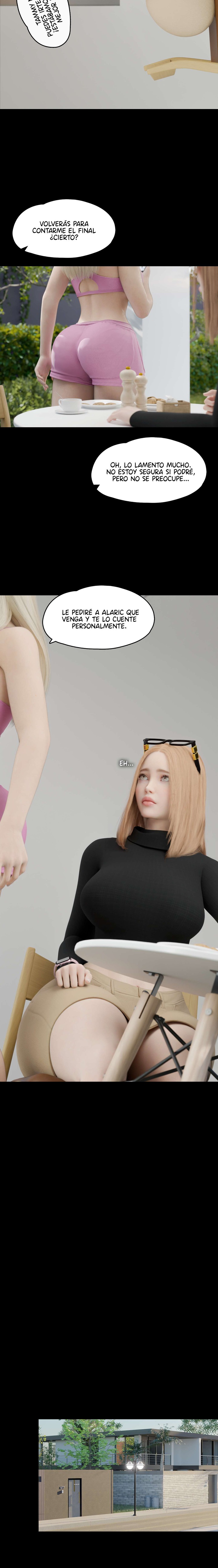 My Neighbor’s Widow [Rose Blue 3D] Chapter 16 - Page 3