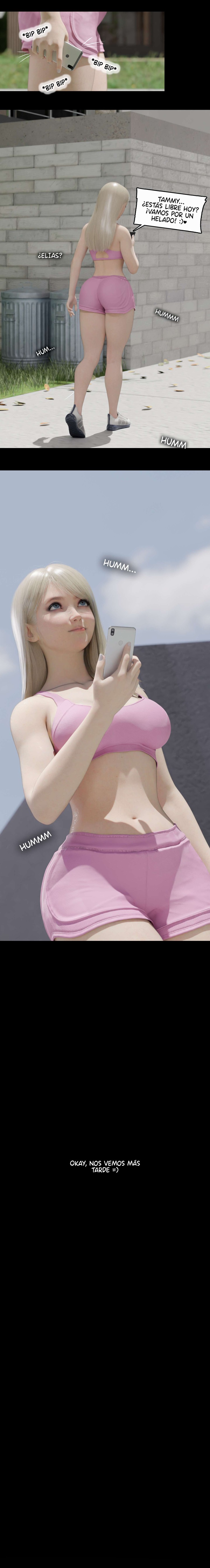 My Neighbor’s Widow [Rose Blue 3D] Chapter 16 - Page 4