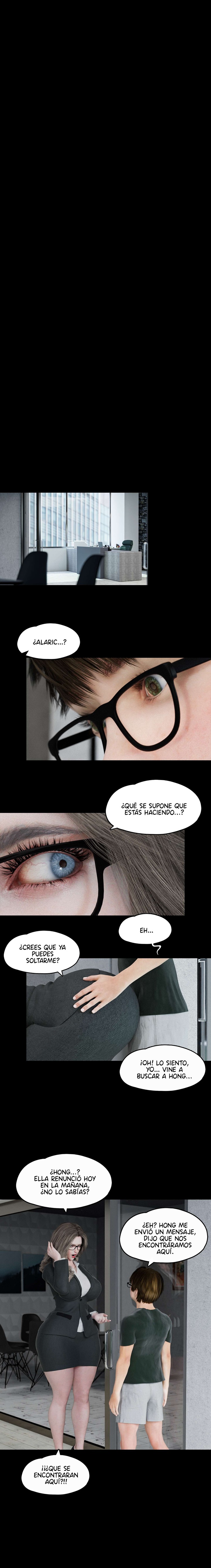 My Neighbor’s Widow [Rose Blue 3D] Chapter 16 - Page 6