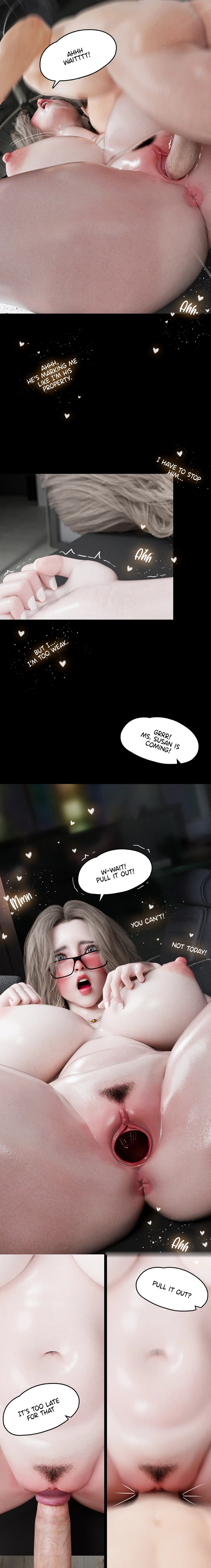 My Neighbor’s Widow [Rose Blue 3D] Chapter 18 - Page 20