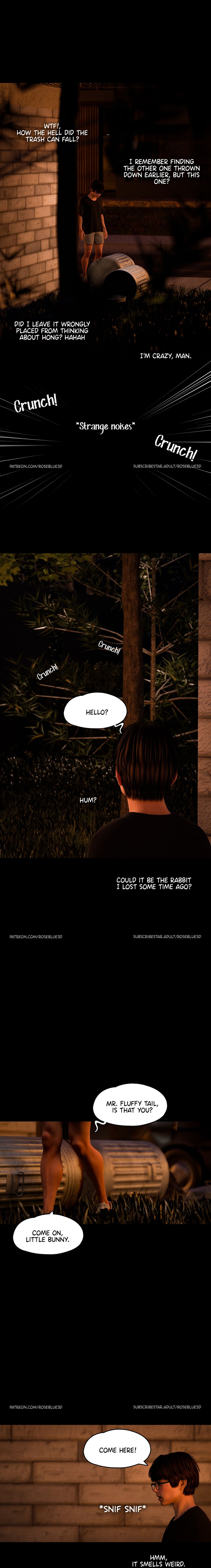 My Neighbor’s Widow [Rose Blue 3D] Chapter 22 - Page 28