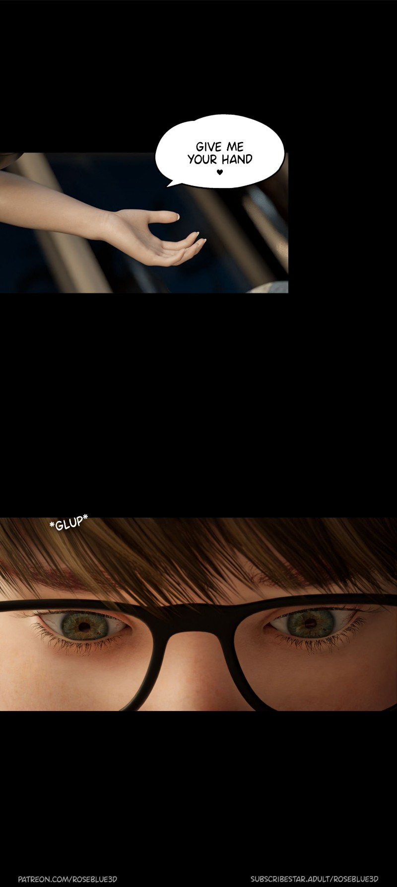 My Neighbor’s Widow [Rose Blue 3D] Chapter 27 - Page 33