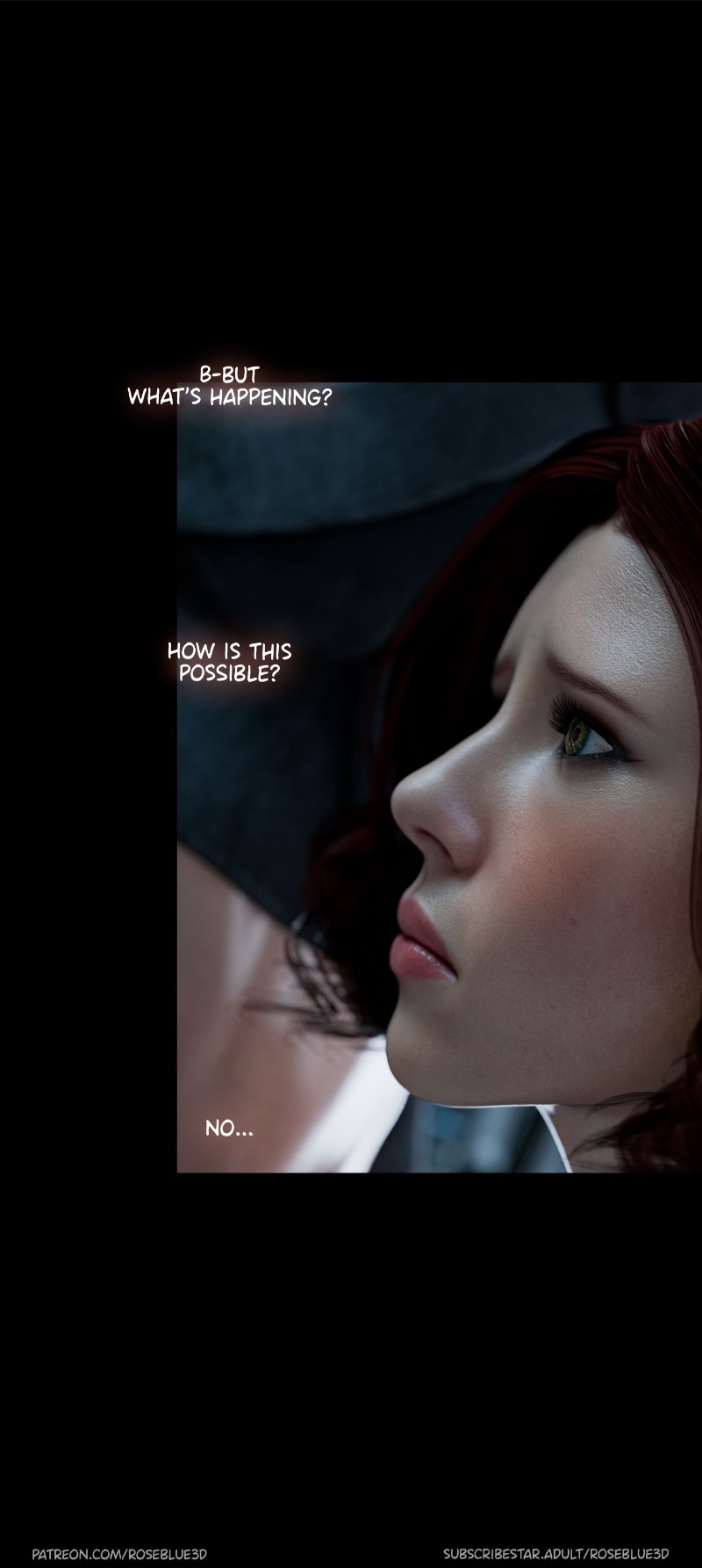 My Neighbor’s Widow [Rose Blue 3D] Chapter 30 - Page 120