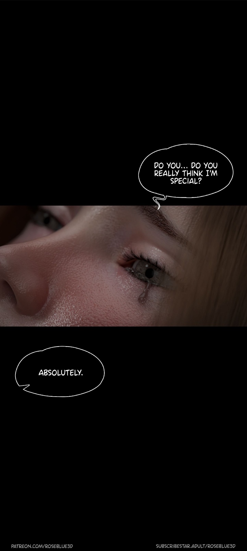 My Neighbor’s Widow [Rose Blue 3D] Chapter 30 - Page 158