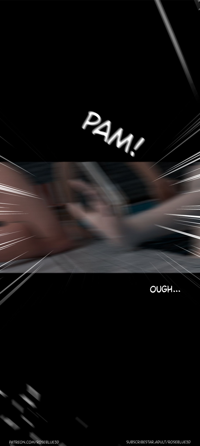 My Neighbor’s Widow [Rose Blue 3D] Chapter 30 - Page 21