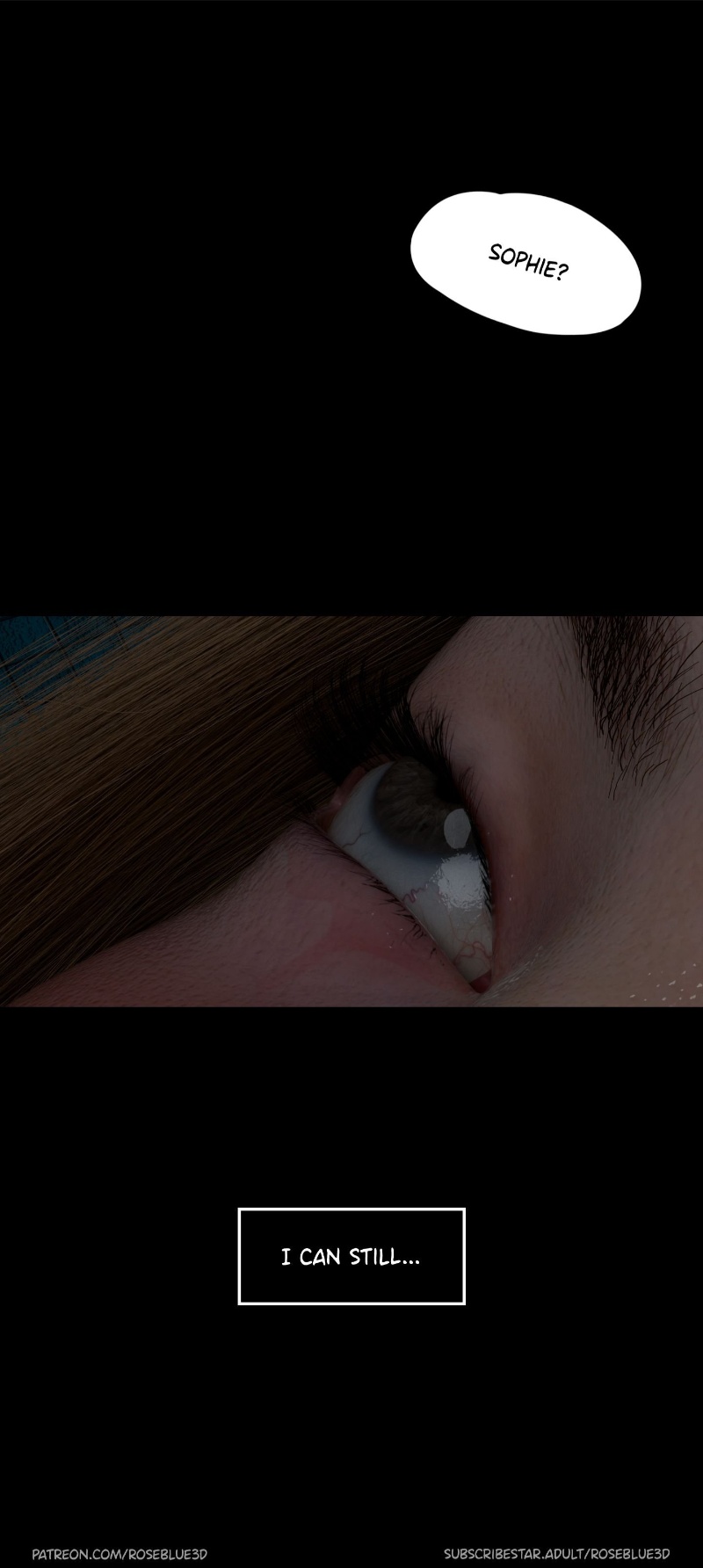 My Neighbor’s Widow [Rose Blue 3D] Chapter 30 - Page 47
