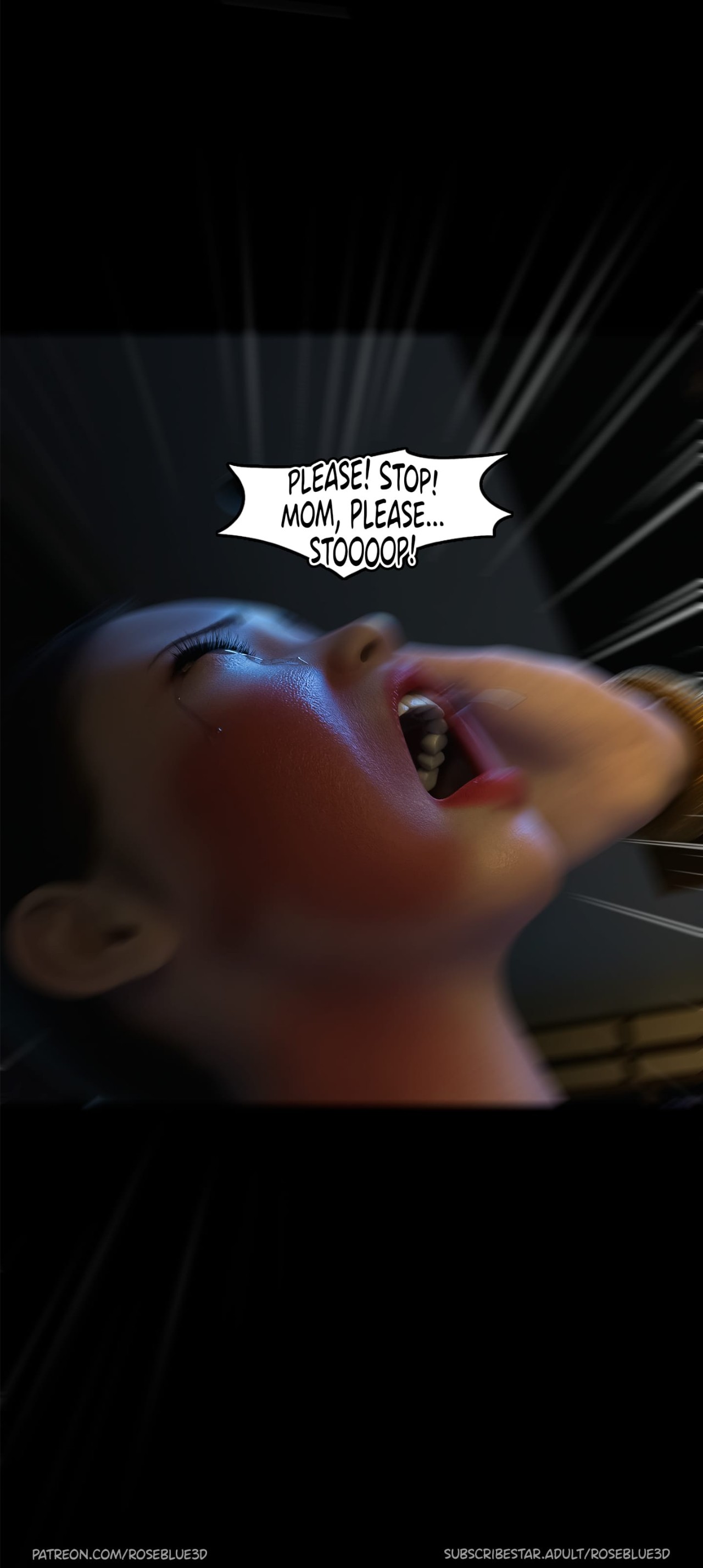 My Neighbor’s Widow [Rose Blue 3D] Chapter 31 - Page 10