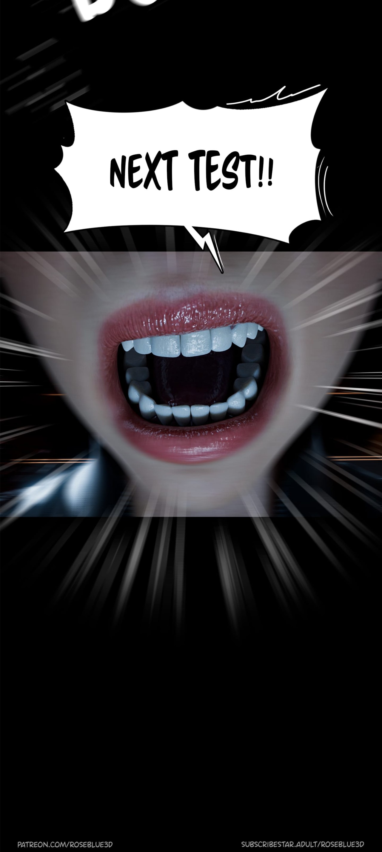 My Neighbor’s Widow [Rose Blue 3D] Chapter 31 - Page 75