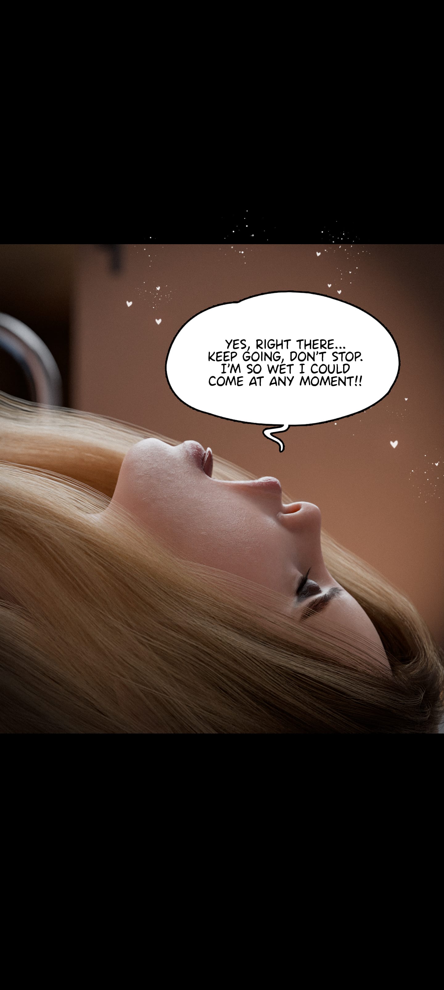 My Neighbor’s Widow [Rose Blue 3D] Chapter 33 - Page 57