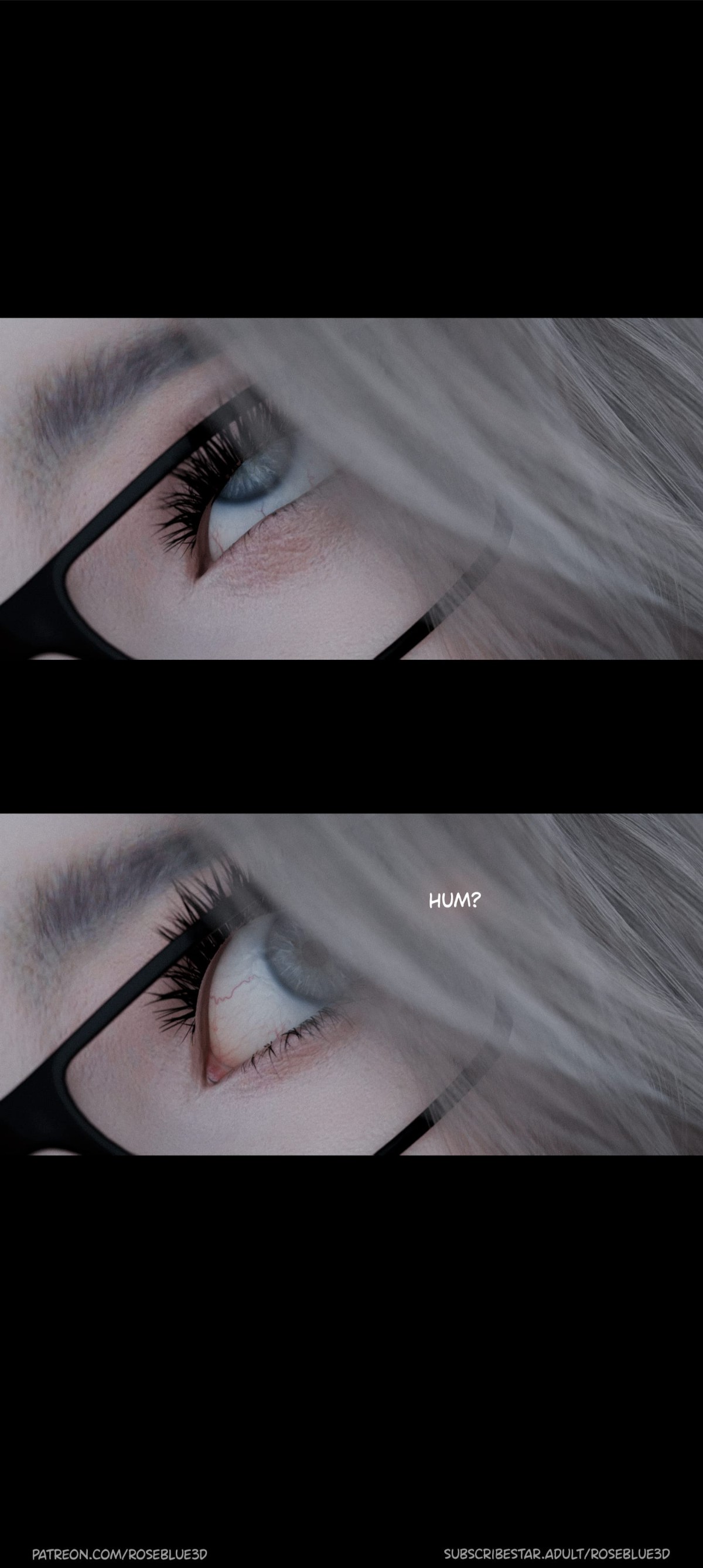 My Neighbor’s Widow [Rose Blue 3D] Chapter 39 - Page 59
