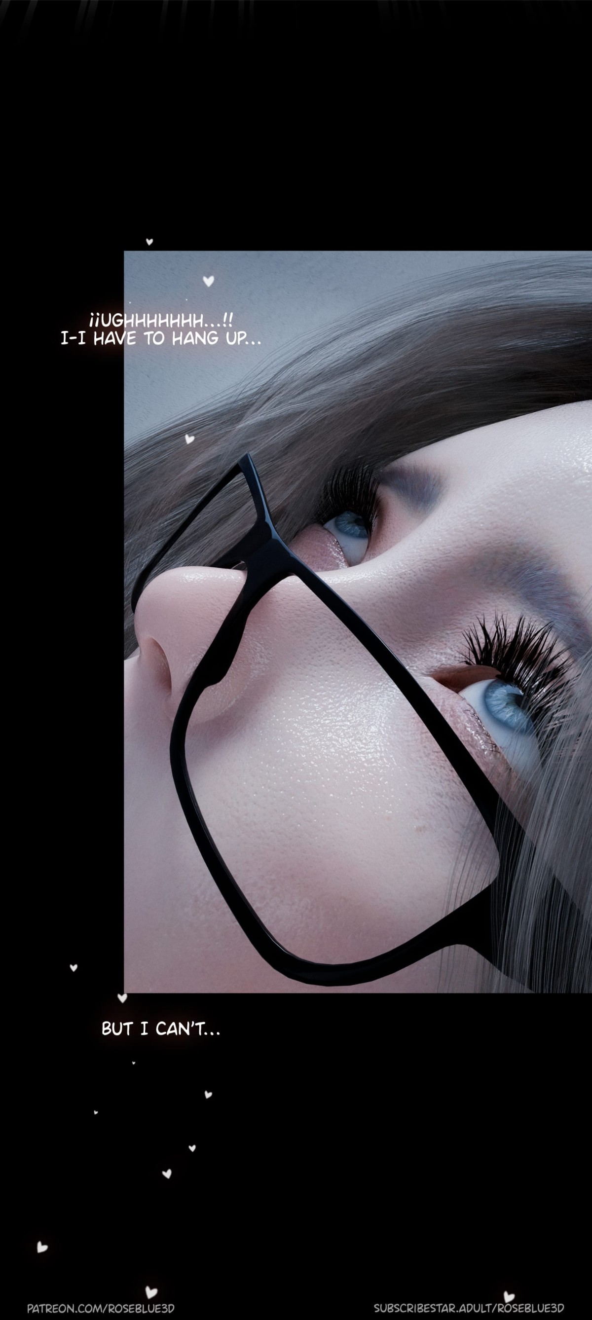 My Neighbor’s Widow [Rose Blue 3D] Chapter 39 - Page 92