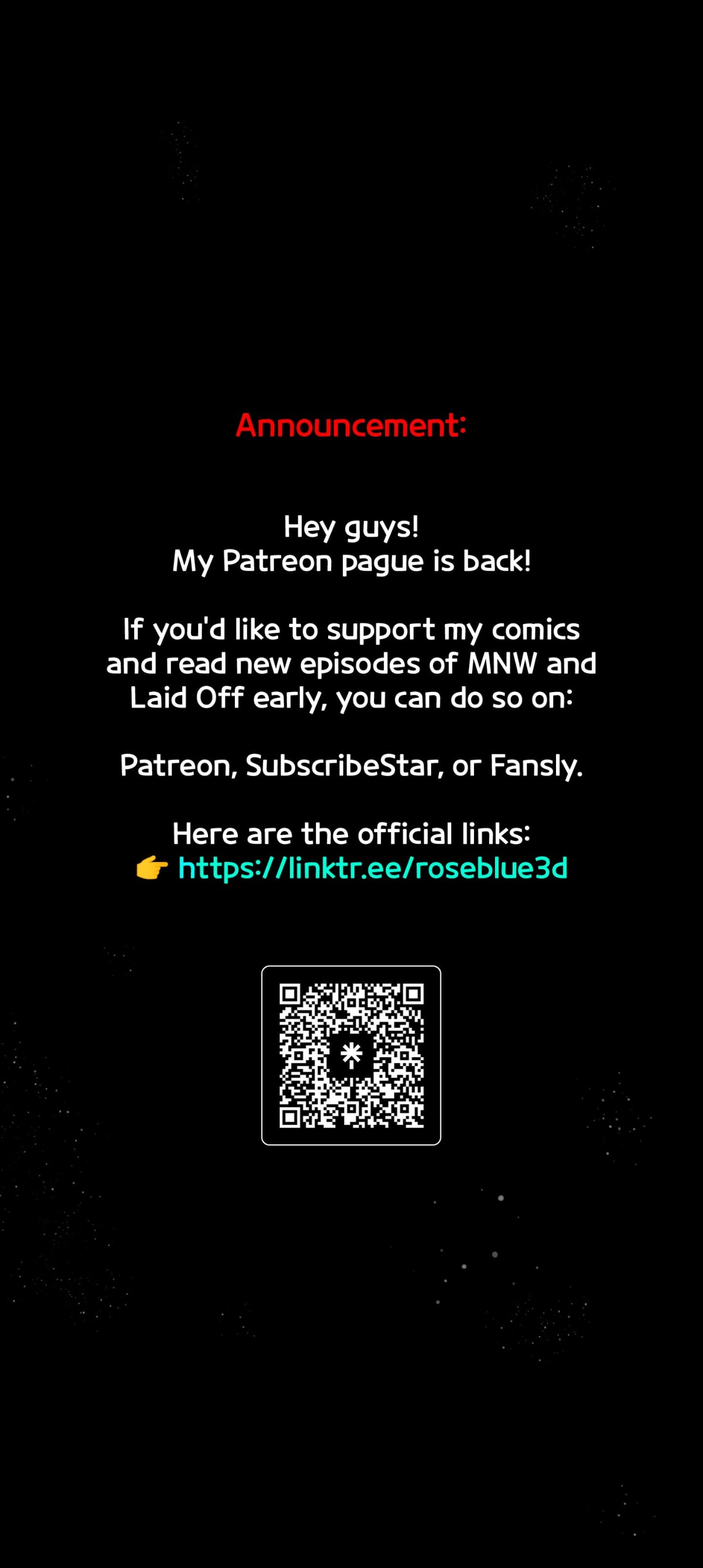 My Neighbor’s Widow [Rose Blue 3D] Chapter 44 - Page 2