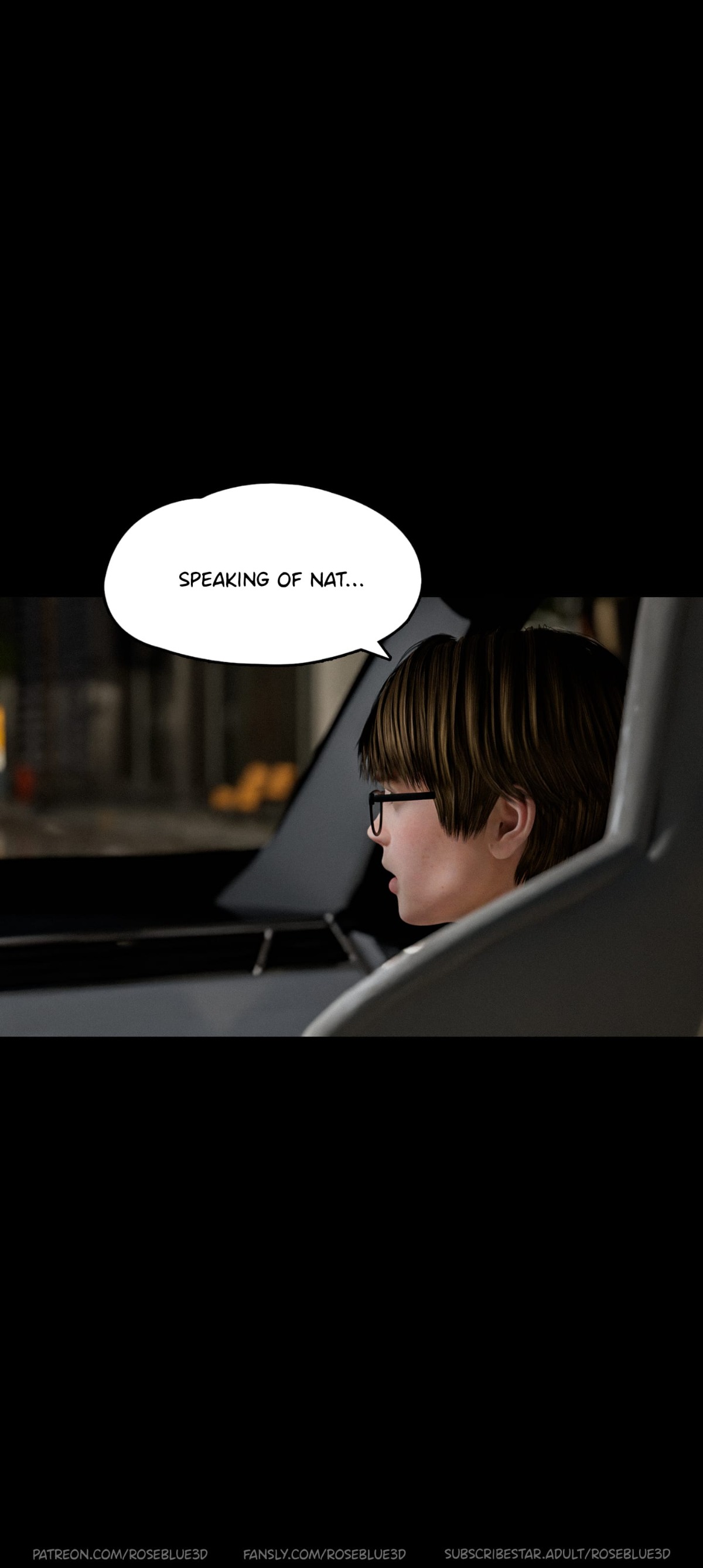 My Neighbor’s Widow [Rose Blue 3D] Chapter 44 - Page 33