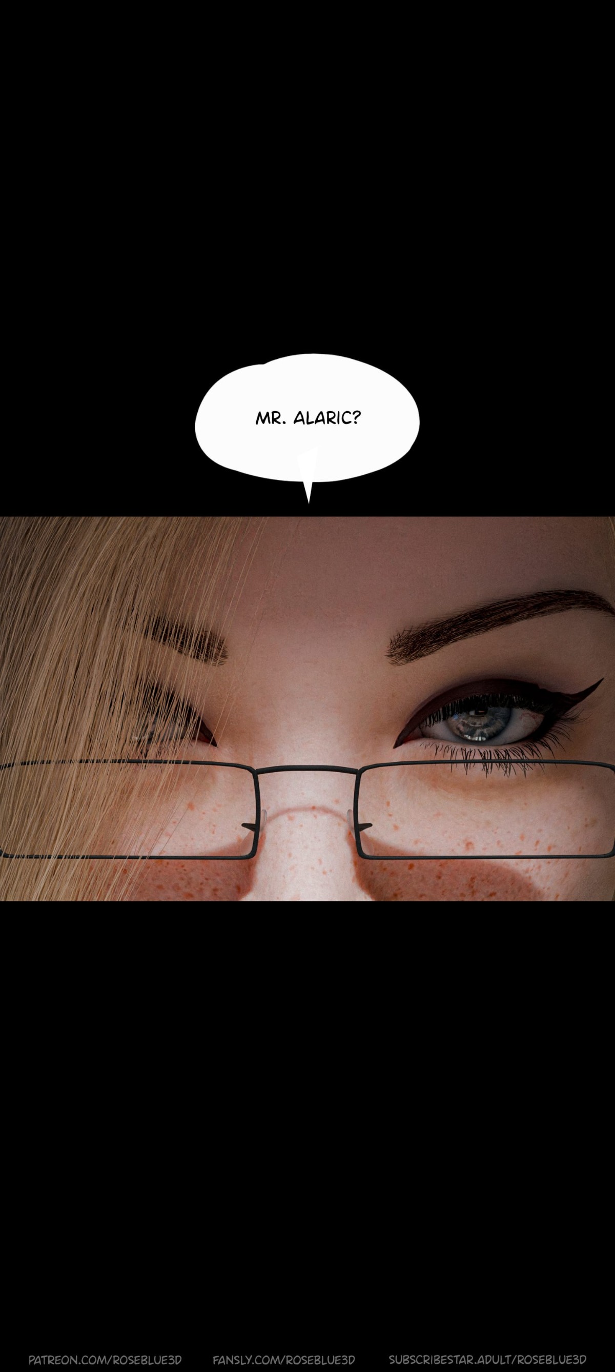 My Neighbor’s Widow [Rose Blue 3D] Chapter 44 - Page 66