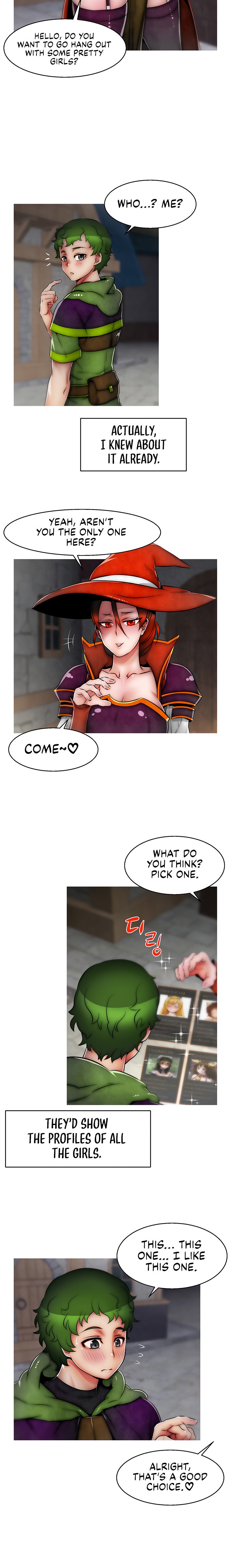 Sexy Virtual Elf Chapter 12 - Page 2