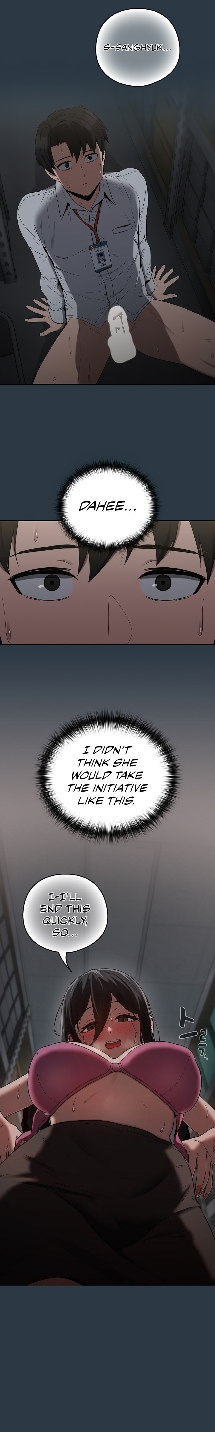 After Work Love Affairs Chapter 10 - Page 10
