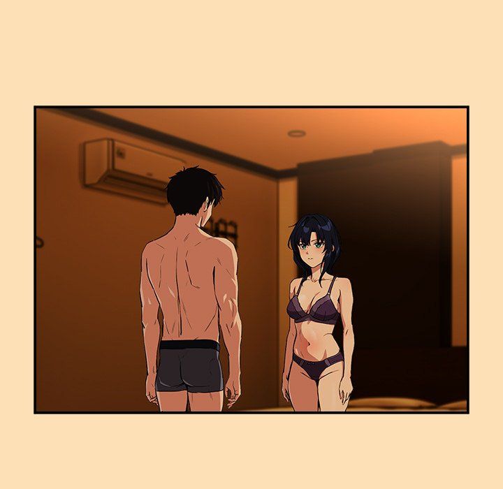 After Work Love Affairs Chapter 65 - Page 11