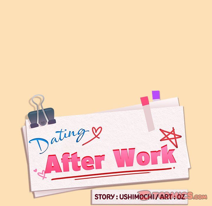 After Work Love Affairs Chapter 68 - Page 8