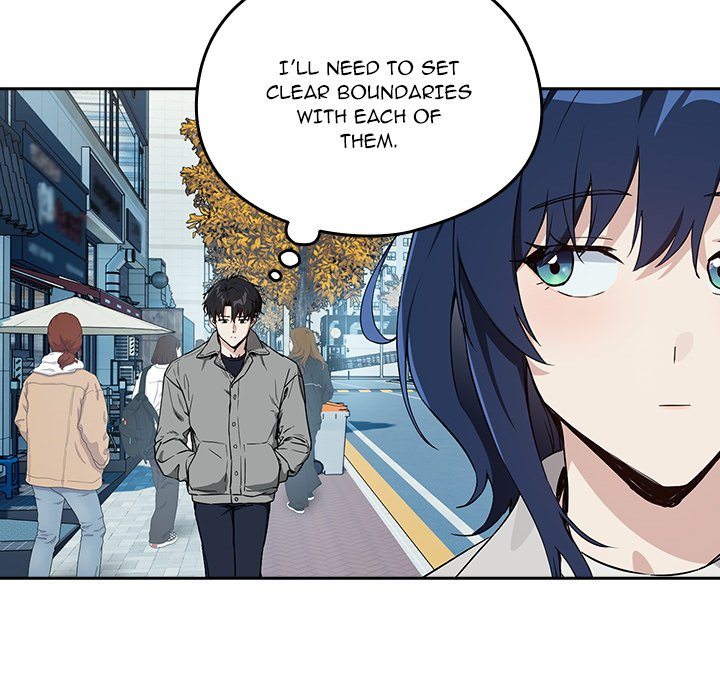 After Work Love Affairs Chapter 71 - Page 60