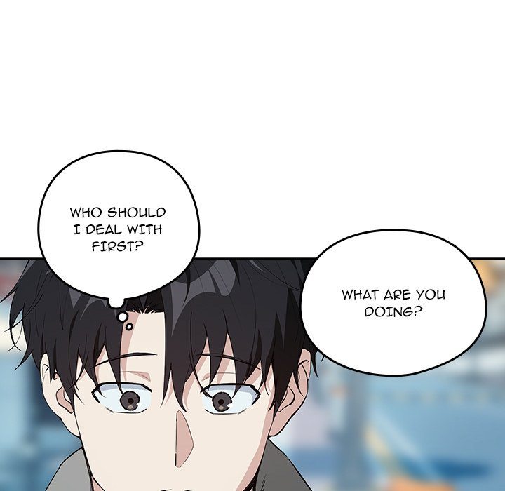 After Work Love Affairs Chapter 71 - Page 61