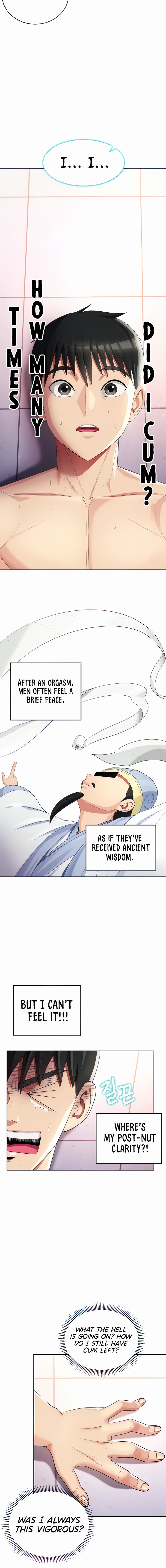 Sorcery Tales: Yokai Harem Chapter 14 - Page 4