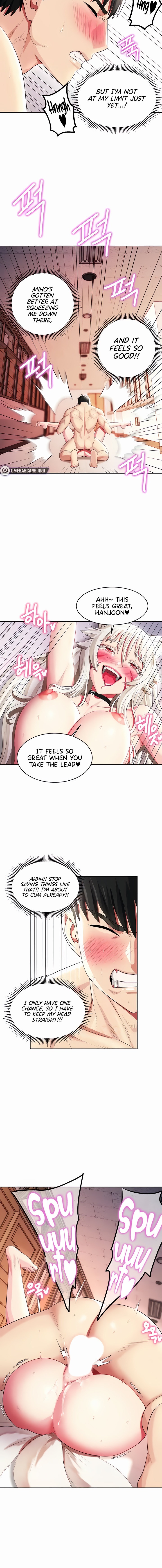 Sorcery Tales: Yokai Harem Chapter 15 - Page 10