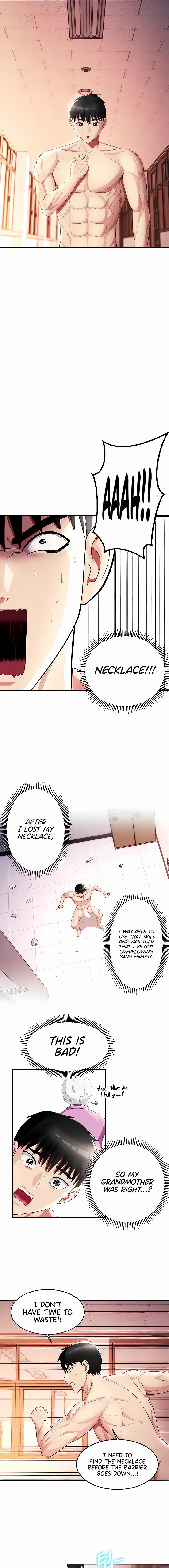 Sorcery Tales: Yokai Harem Chapter 15 - Page 3