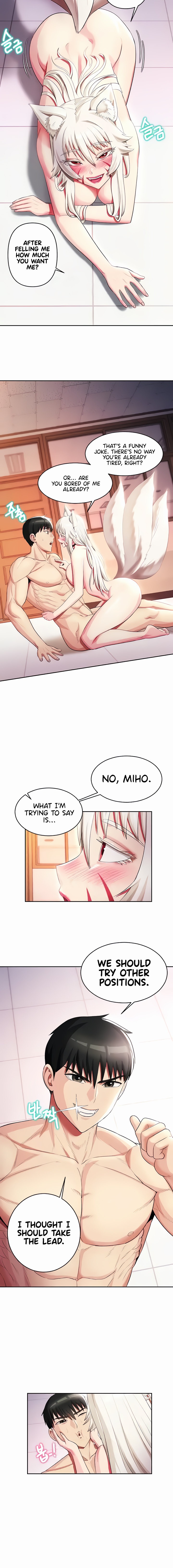 Sorcery Tales: Yokai Harem Chapter 15 - Page 6
