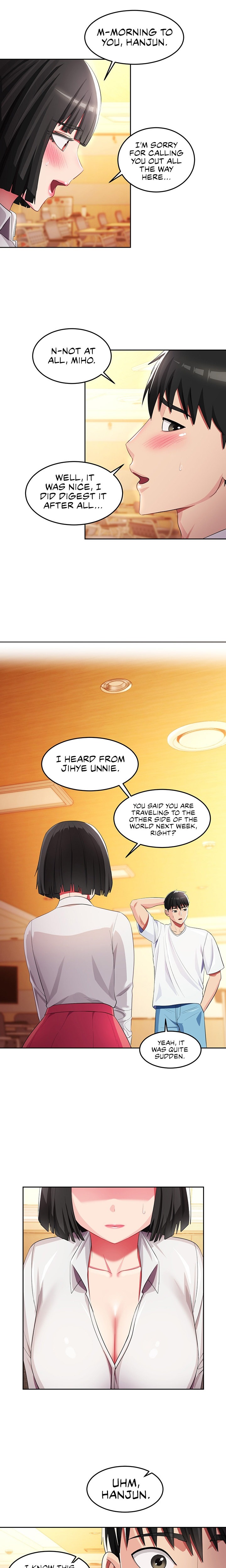 Sorcery Tales: Yokai Harem Chapter 18 - Page 12