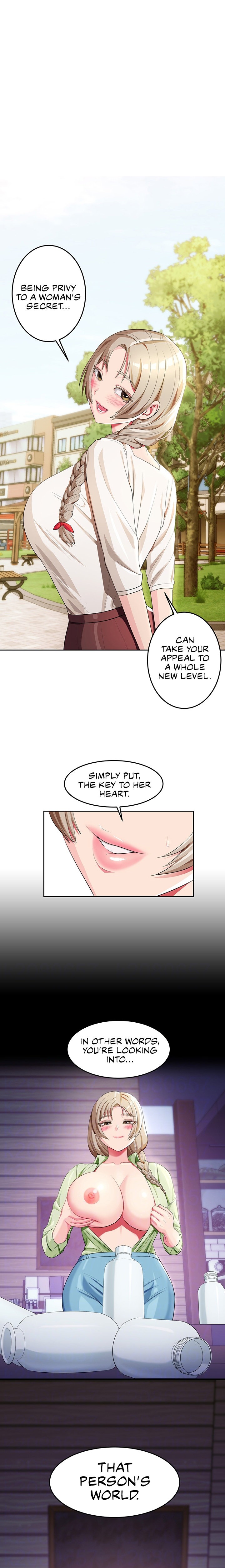 Sorcery Tales: Yokai Harem Chapter 18 - Page 5