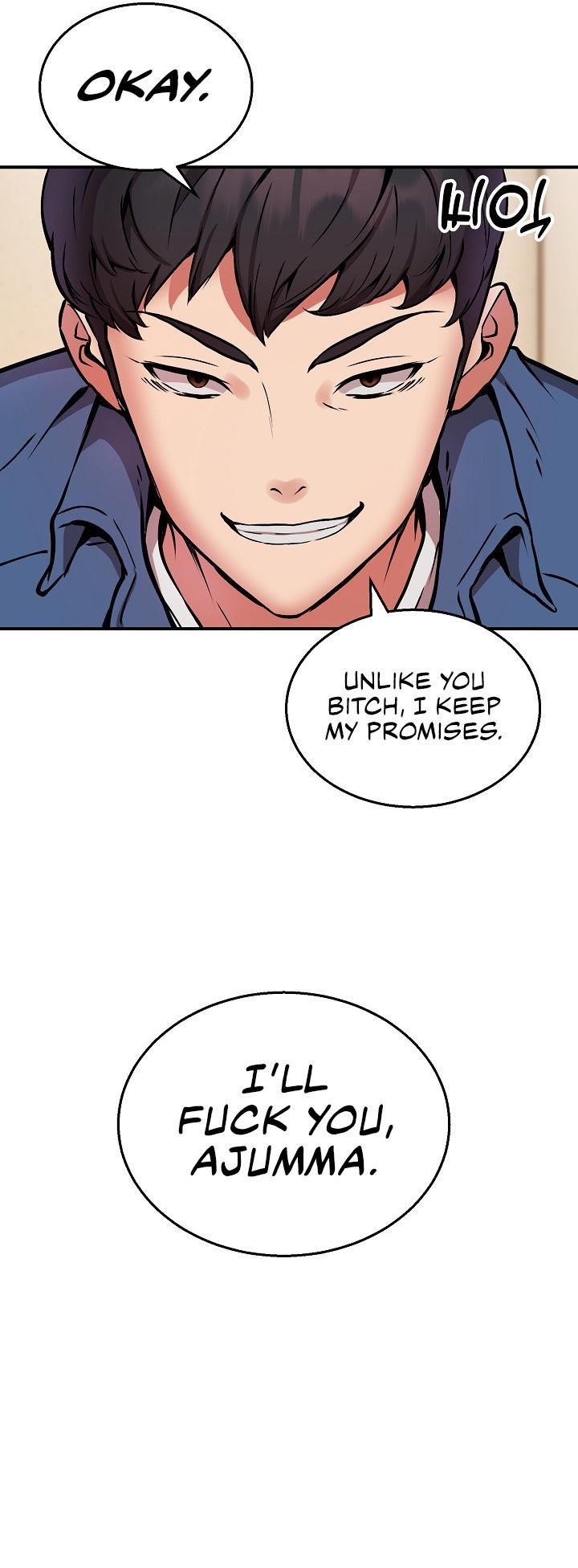 Driver in the New City Chapter 16 - Page 11