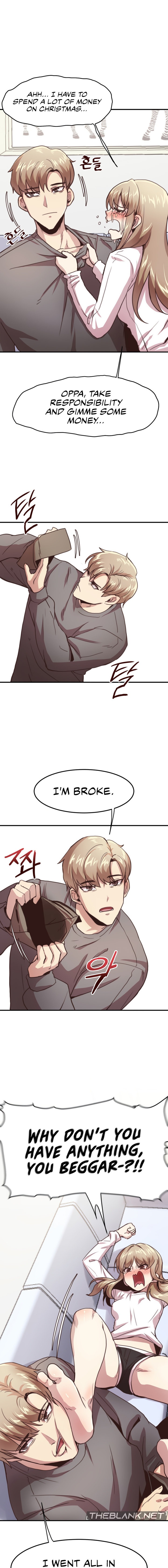 With My Brother’s Friends Chapter 7 - Page 10
