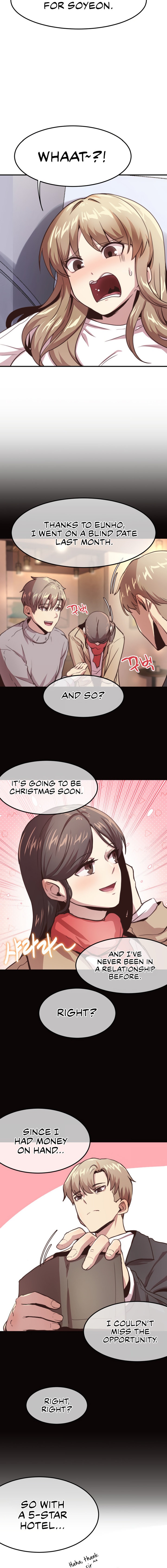 With My Brother’s Friends Chapter 7 - Page 11
