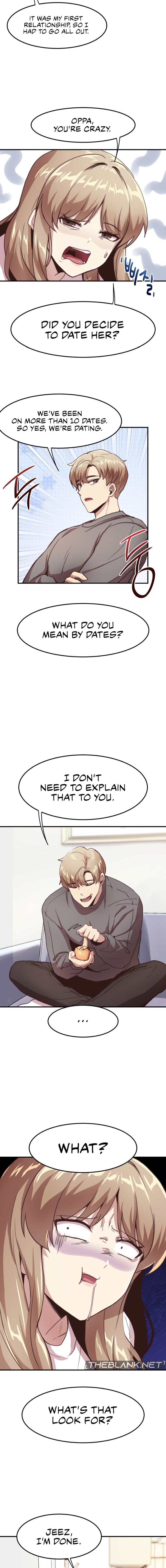 With My Brother’s Friends Chapter 7 - Page 13