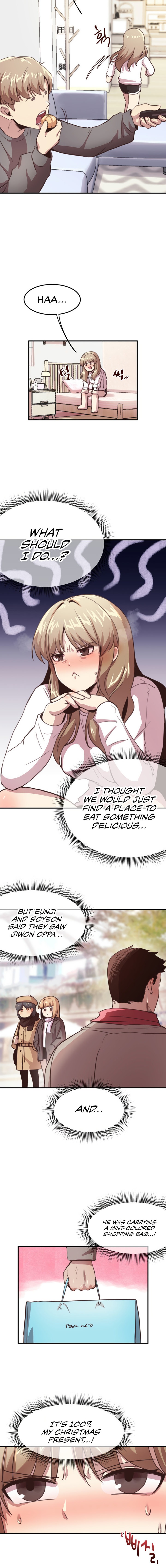 With My Brother’s Friends Chapter 7 - Page 14