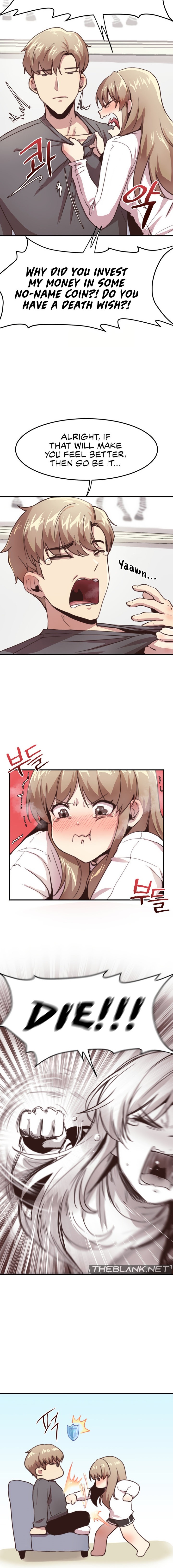 With My Brother’s Friends Chapter 7 - Page 3