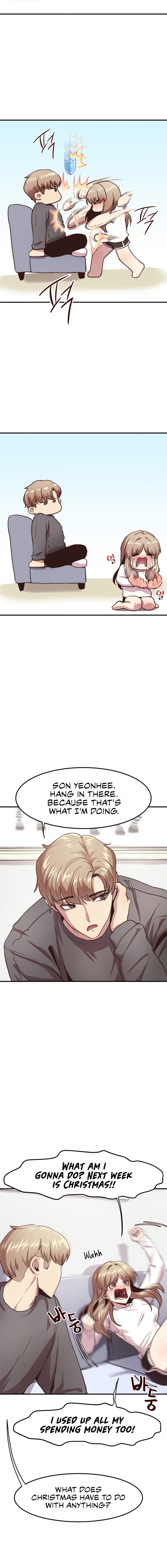 With My Brother’s Friends Chapter 7 - Page 4