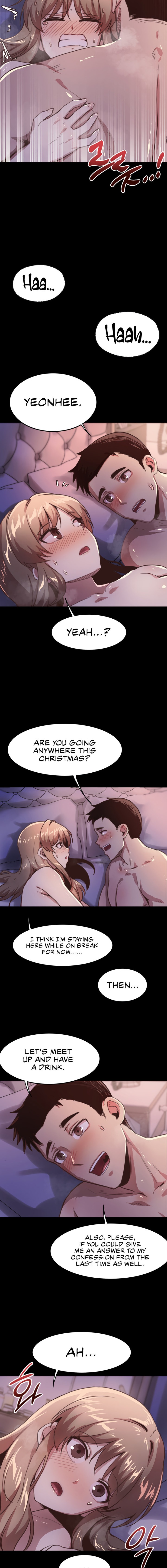 With My Brother’s Friends Chapter 7 - Page 8