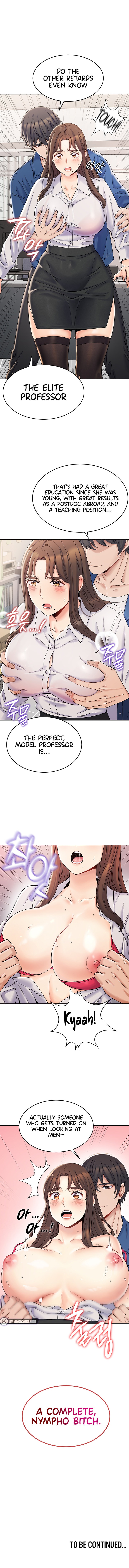 Obsessive Romance Chapter 1 - Page 27