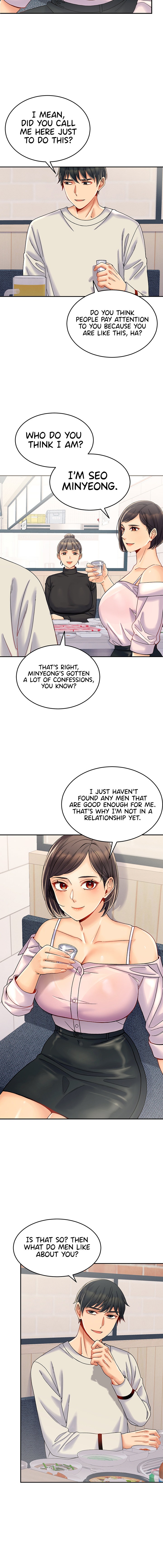 Obsessive Romance Chapter 6 - Page 12
