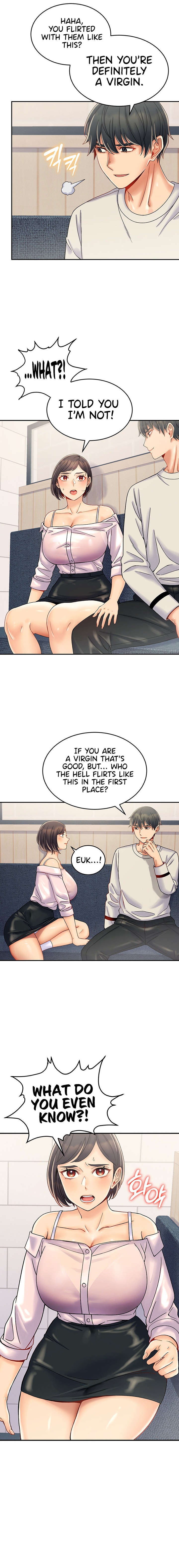 Obsessive Romance Chapter 6 - Page 14