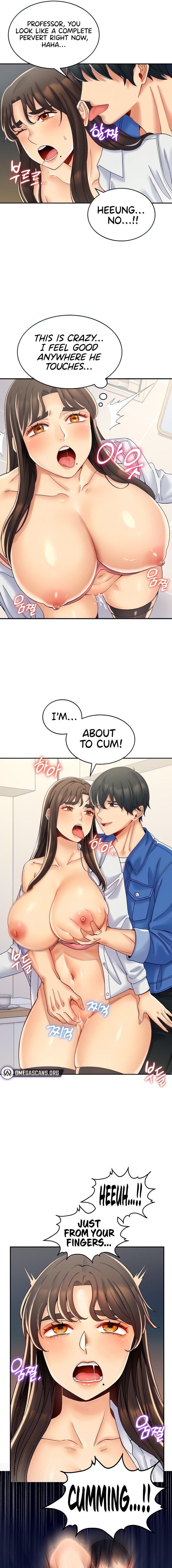Obsessive Romance Chapter 6 - Page 5